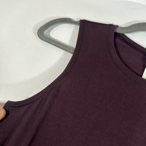 Lululemon Black Cherry Cinch It Dress - Picture 5 of 8
